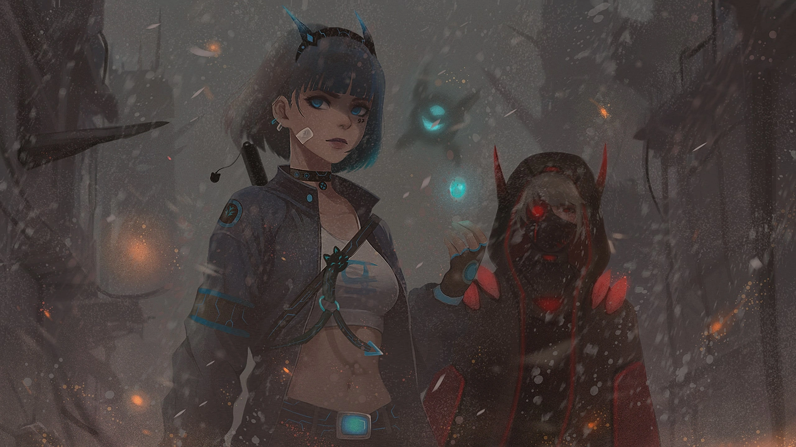 Fragments of Decay artwork